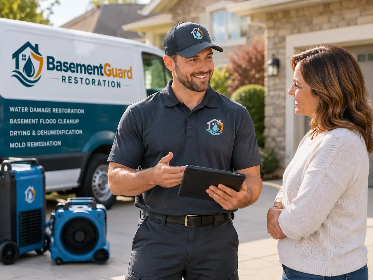 Basement Water Damage Restoration Knotts Island, NC FAQs